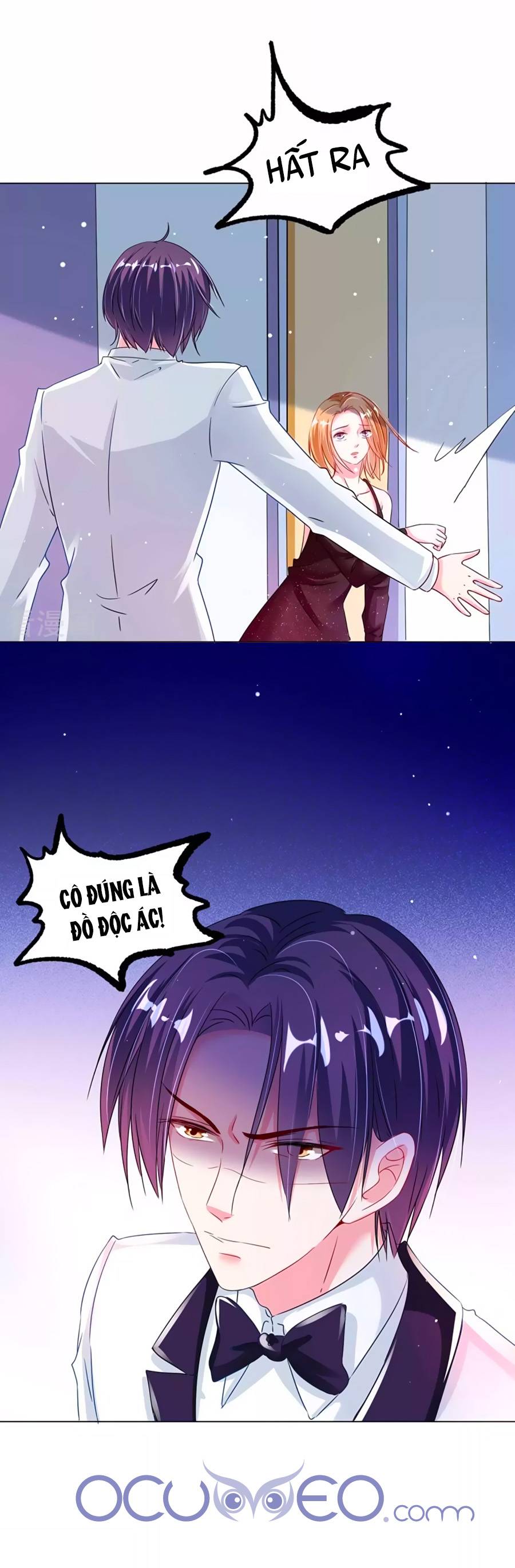 thời thượng nữ vương có chút tô chapter 1 14