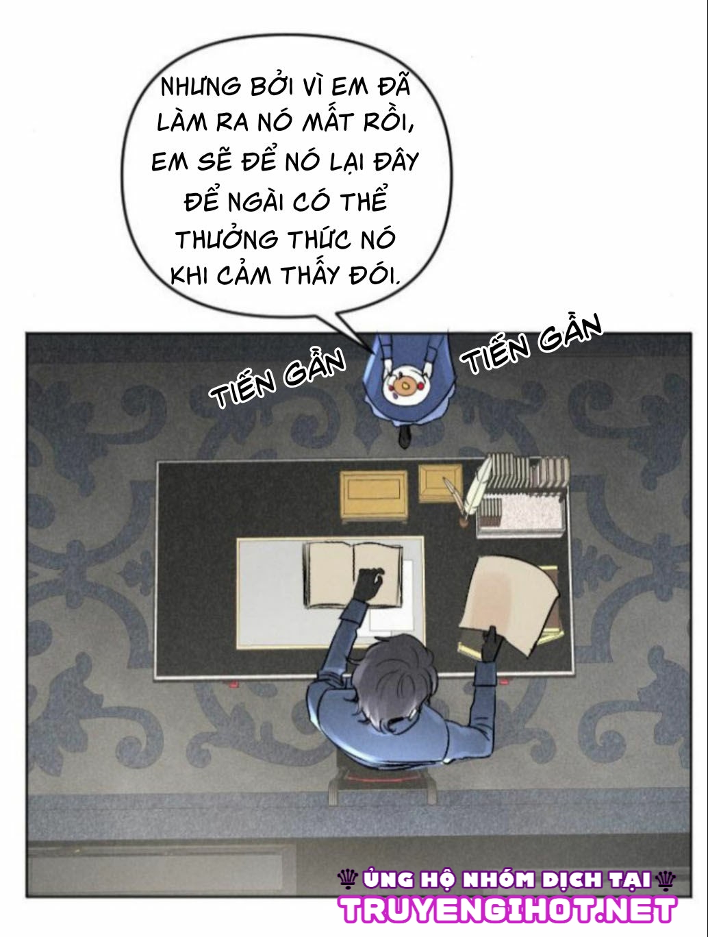 sau khi xuyên sách tôi nhặt được soái ca chapter 10 26