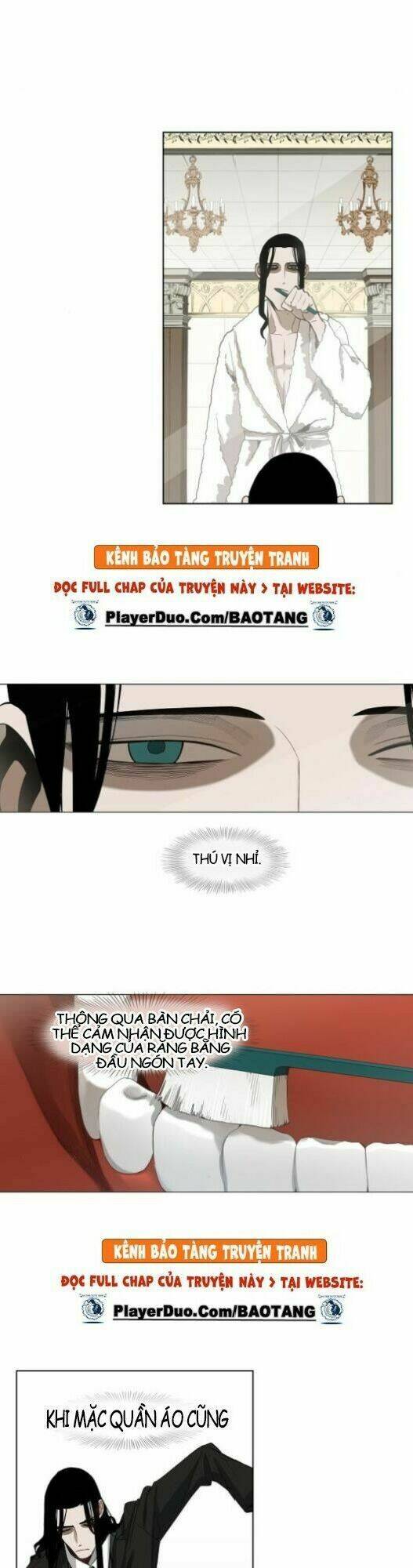 võ sĩ - the boxer chapter 28 35