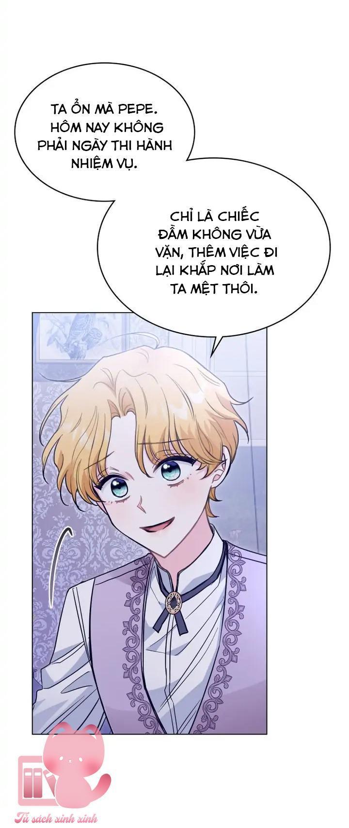 kiên nhẫn chút nào, đại công tước chapter 43 4