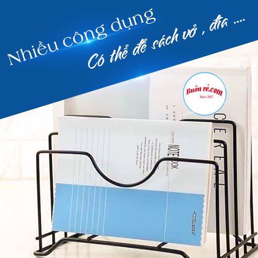 Kệ để nắp nồi, gác dao thớt đa năng – 01336 Buôn rẻ