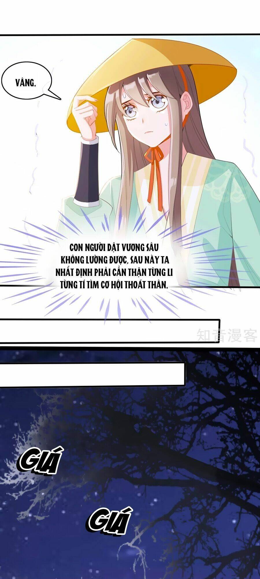 đích nữ hữu độc chapter 14 24