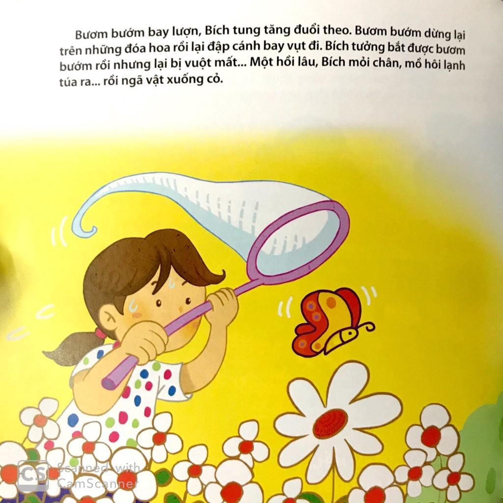 Sách - Combo 15 Bài học an toàn cho bé - Kim Đồng