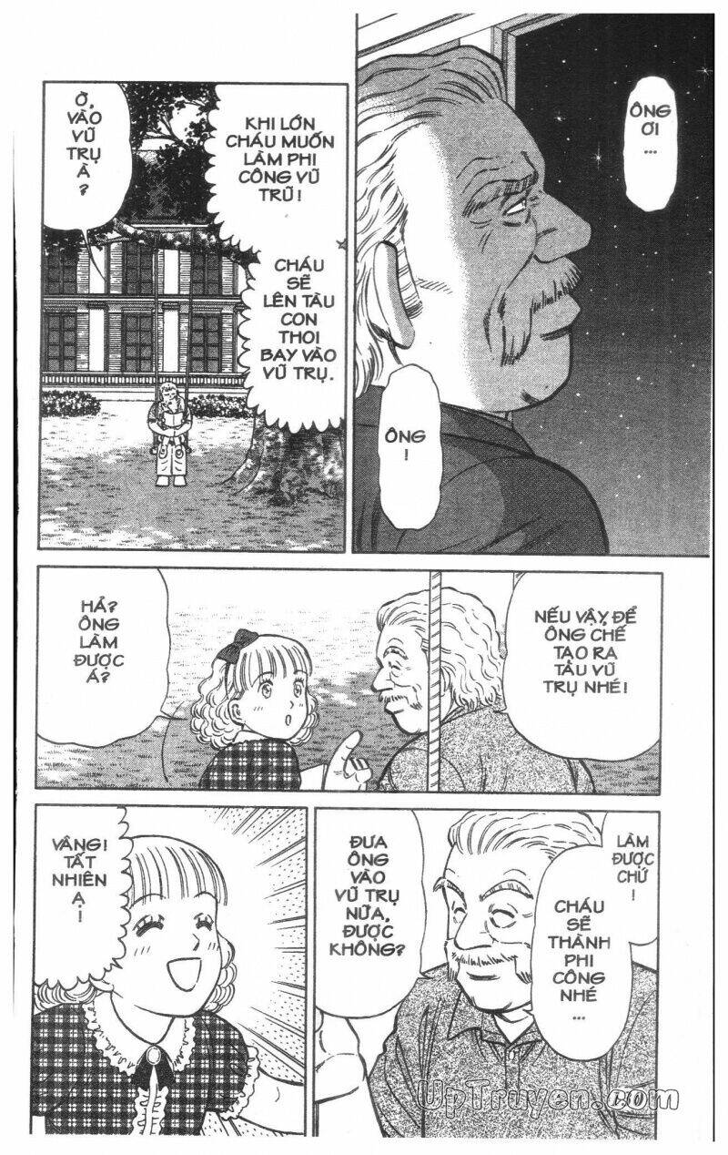 hộ chiếu xanh chapter 9 132