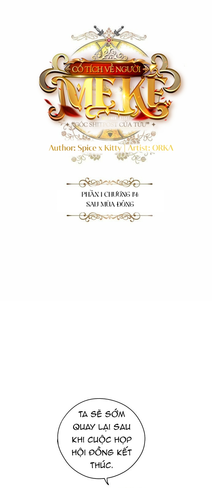 cổ tích về người mẹ kế chapter 14 12