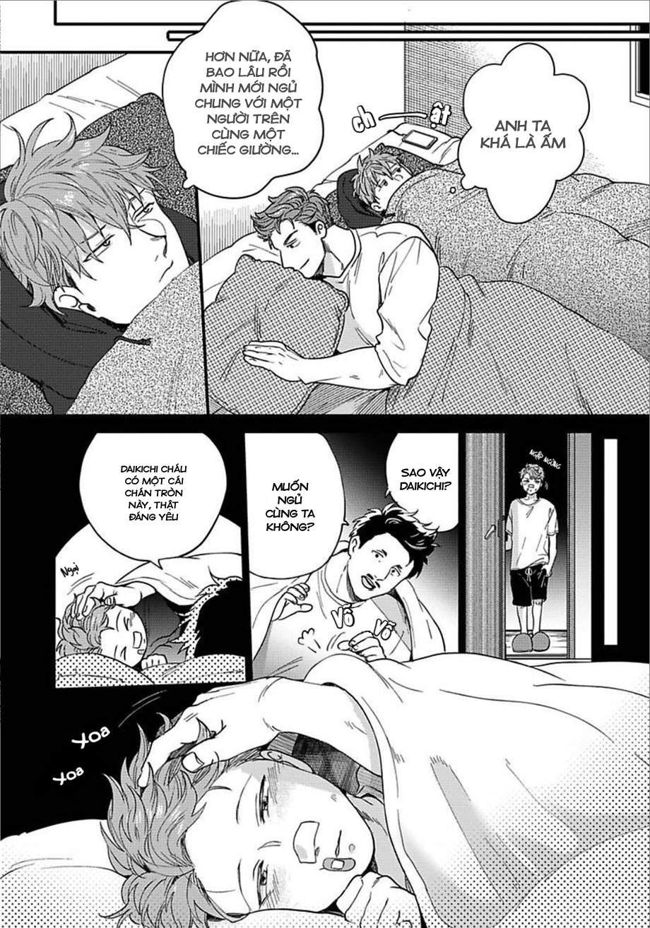 giờ cao điểm của clb chapter 10 9