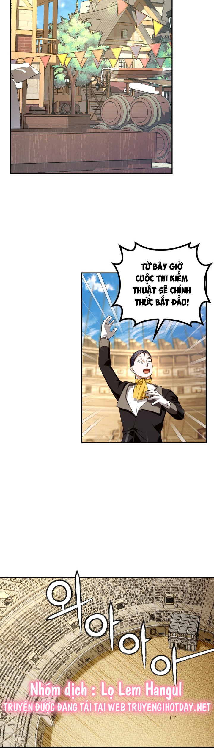 cách che giấu đứa con của hoàng đế chapter 87 35