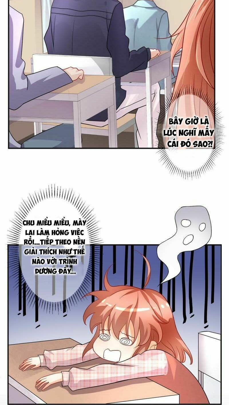 chàng trai người máy ấm áp 741 của tôi chapter 8 7