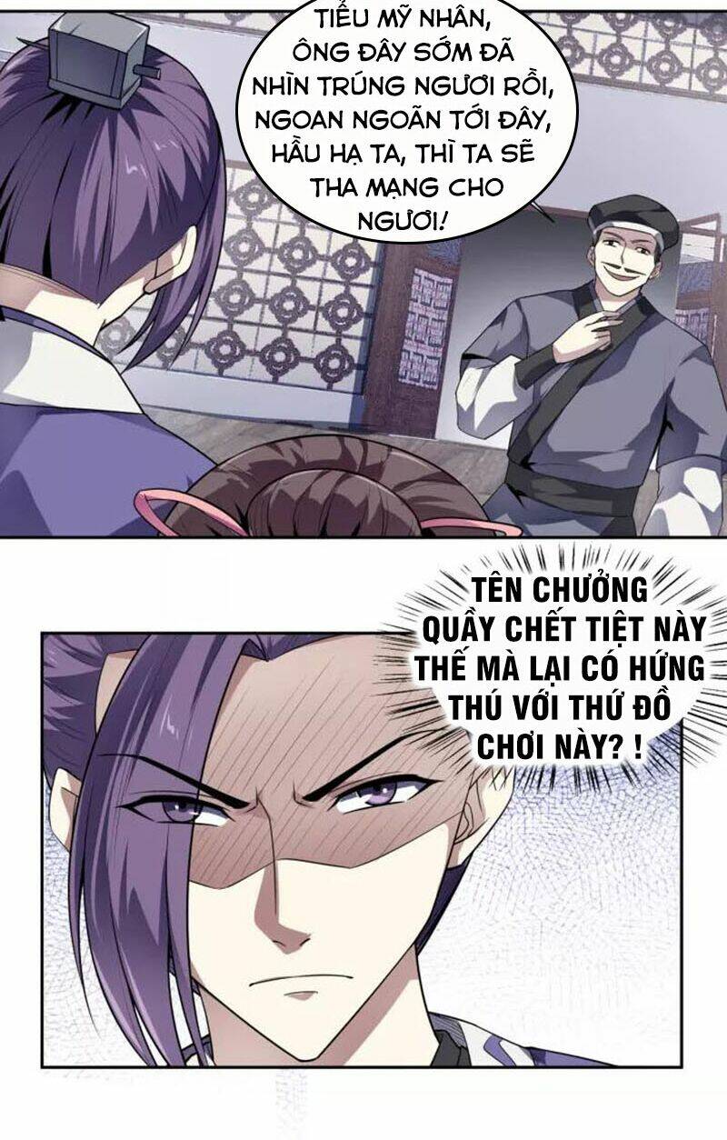nghịch thiên đại thần chapter 95 6