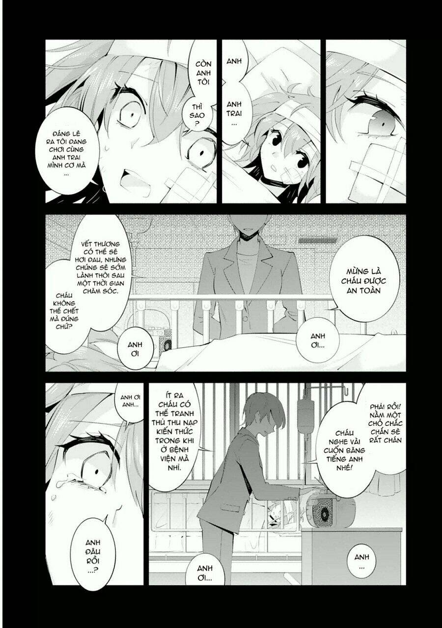 akuma no riddle chapter 15 15