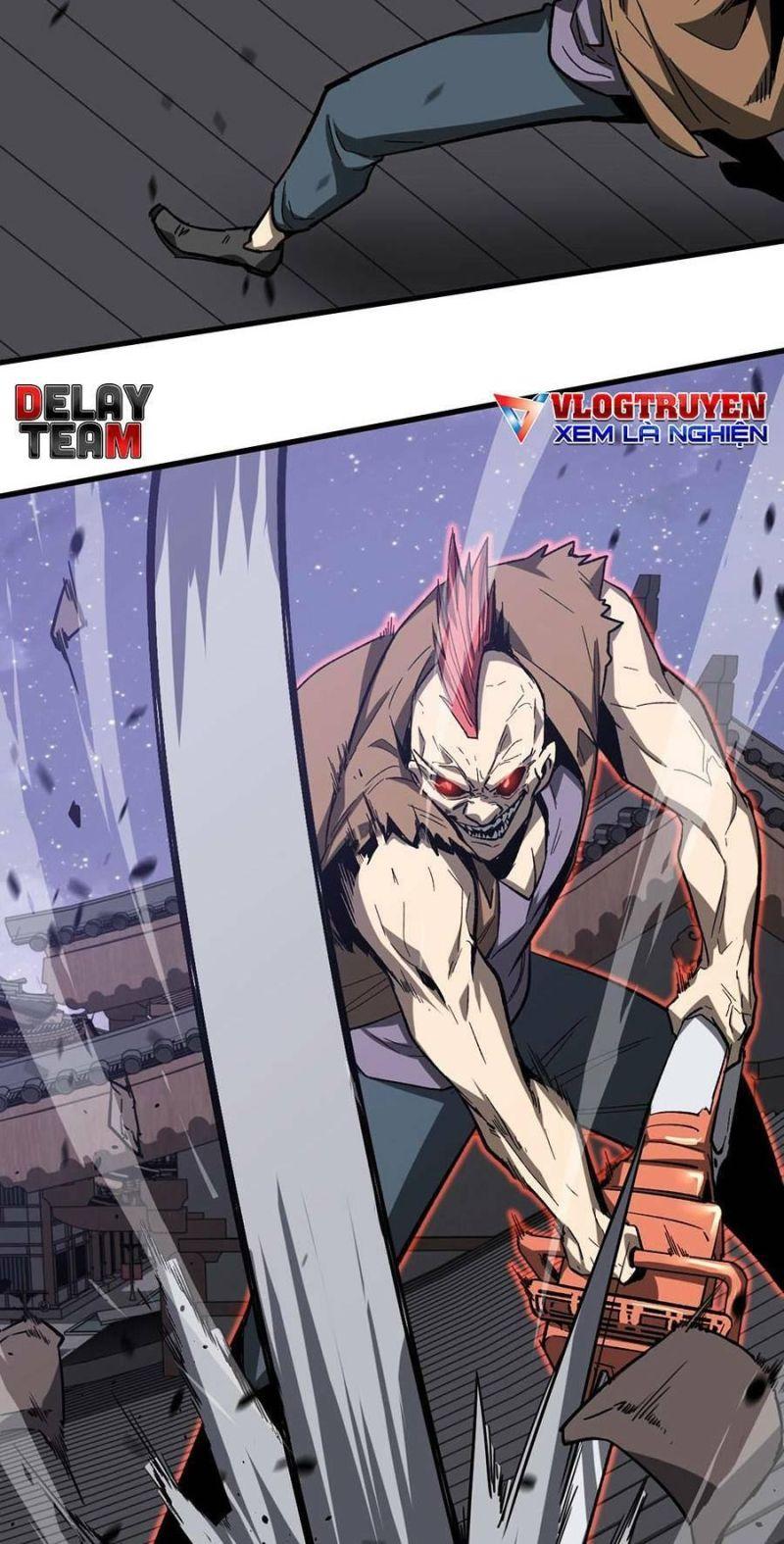 siêu tiến hóa chapter 86 55