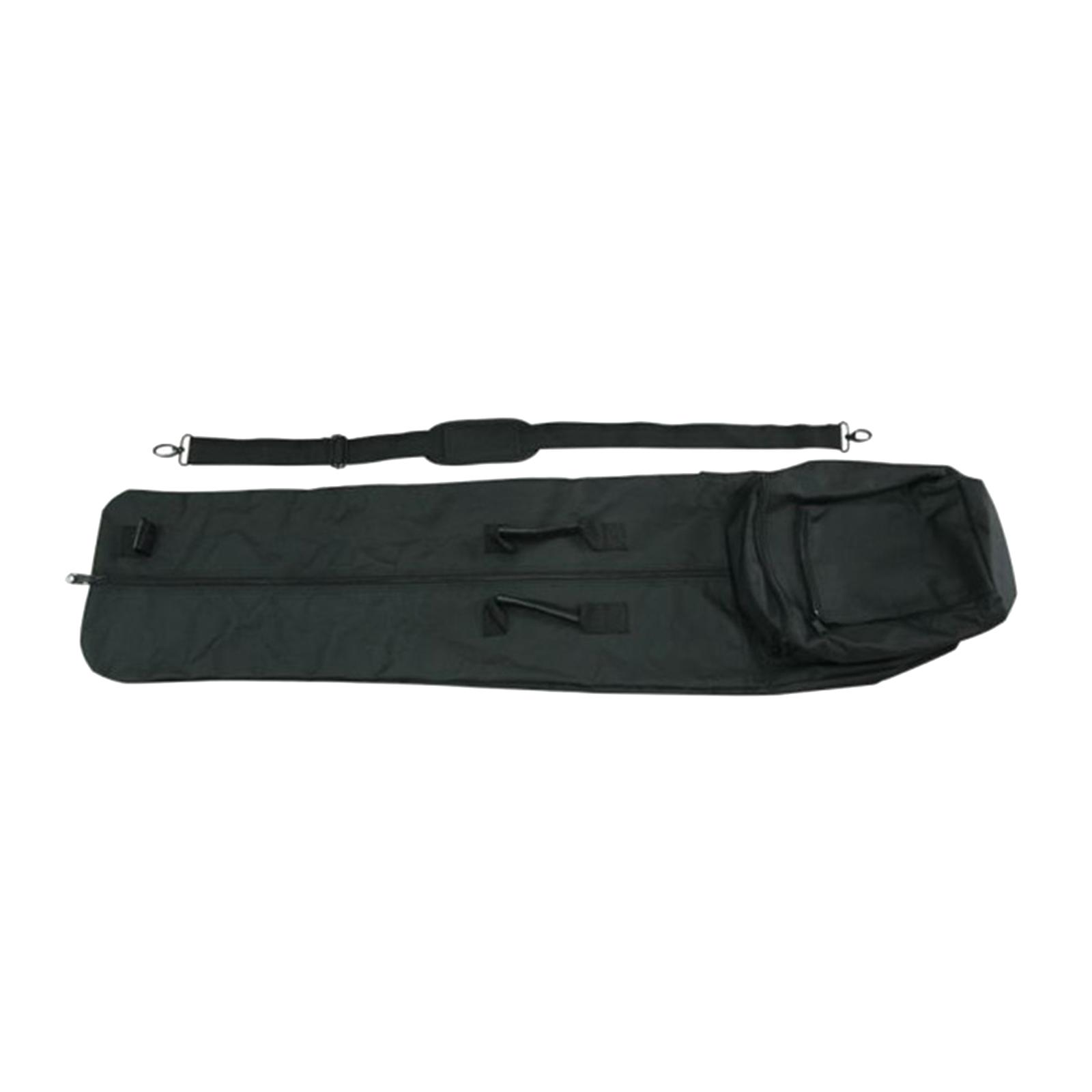 Metal Detector Bag Bag Pack with Shoulder Strap Metal Detection Storage Bag