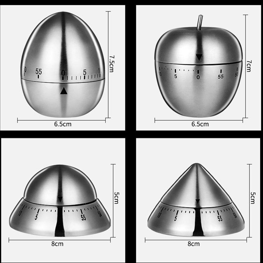 Đồng hồ thời gian Pomodoro nhiều hình