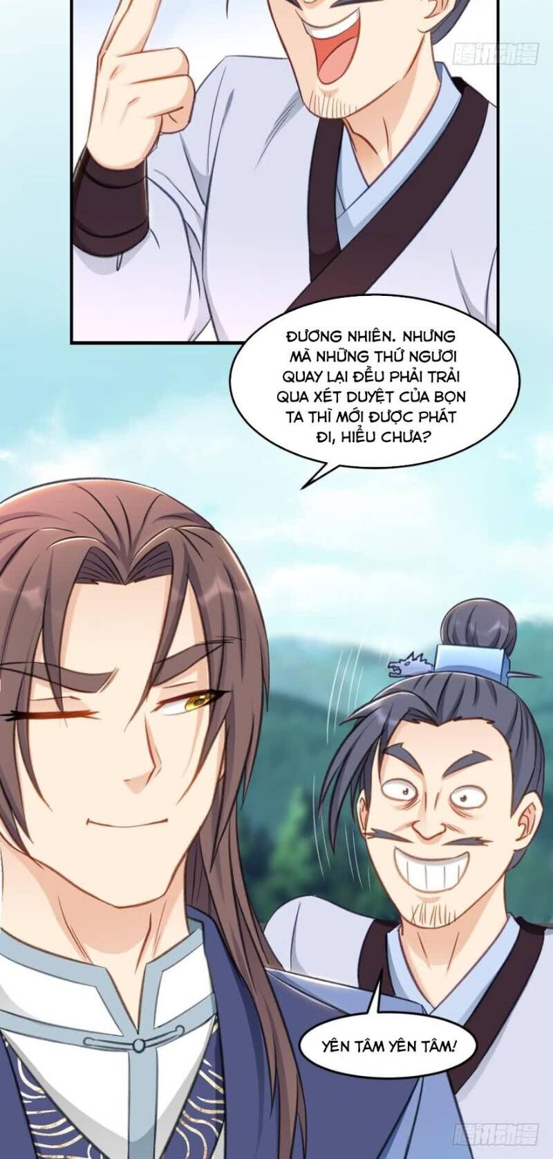 lão tổ của bạn đang online chapter 47 20