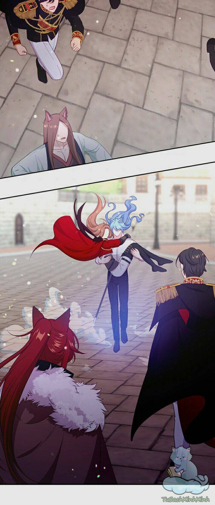 hãy coi chừng ác nữ chapter 88 41