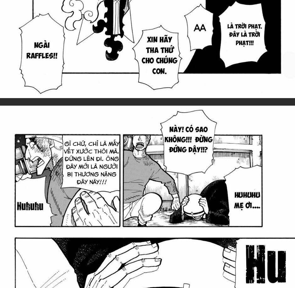 biệt đội lính cứu hỏa chapter 235 21