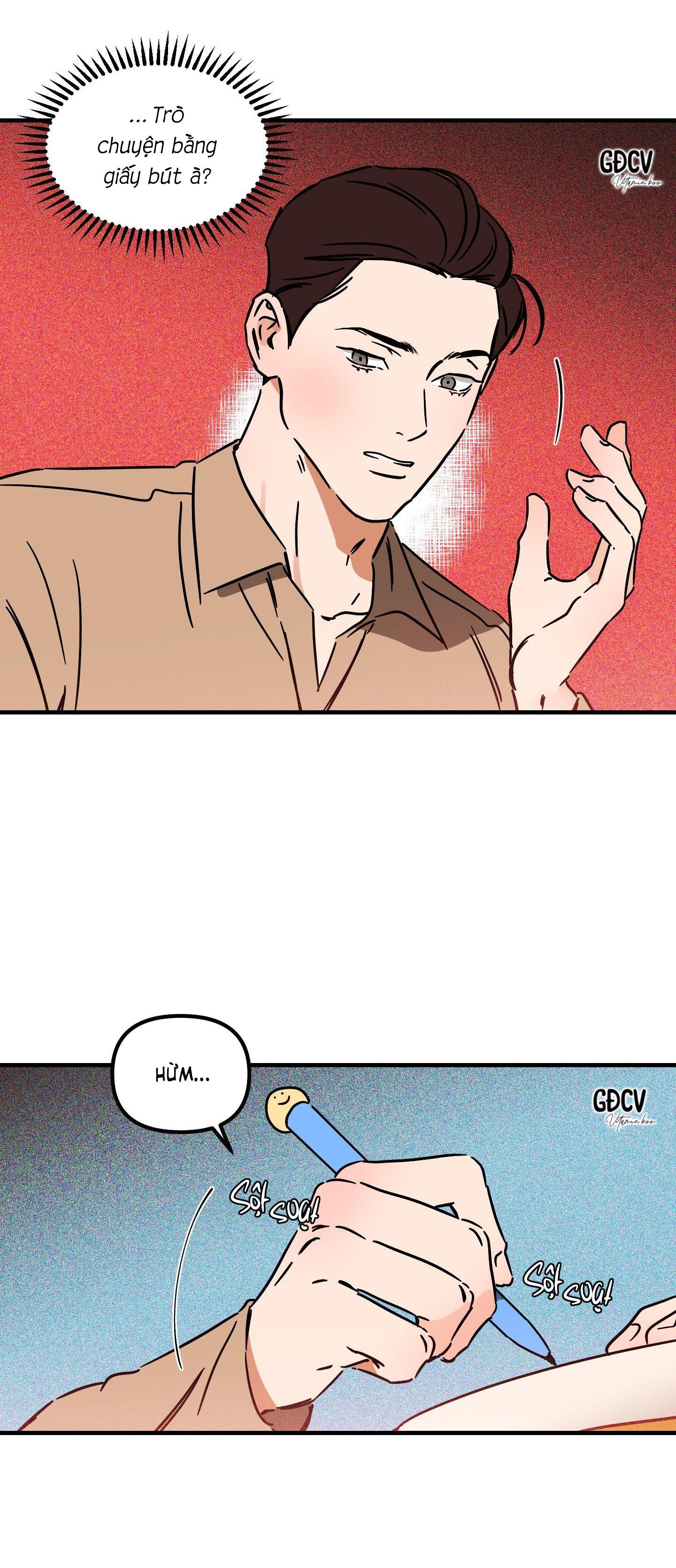 cá minh thái khô quắt rồi! chapter 25 16