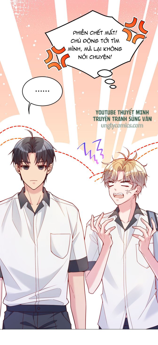 chàng nhân viên host và gã hàng xóm nguy hiểm chapter 25 36