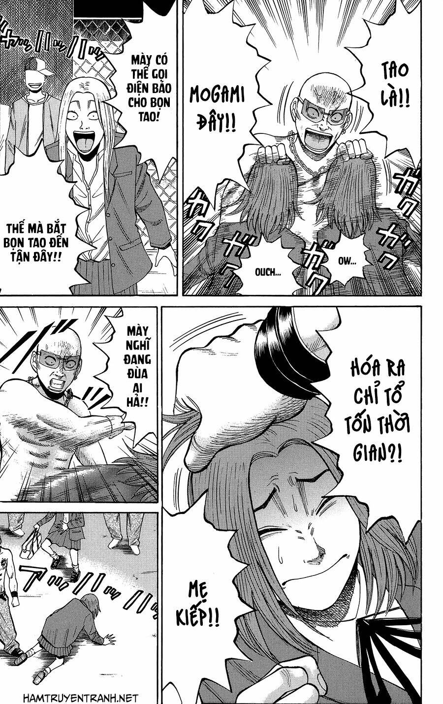 nanba mg5 chapter 25 18