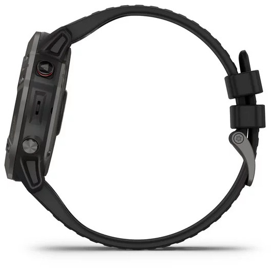 Đồng Hồ Thông Minh Theo Dõi Vận Động Theo Dõi Sức Khỏe Garmin Fenix 6X (51mm) - Hàng Chính Hãng