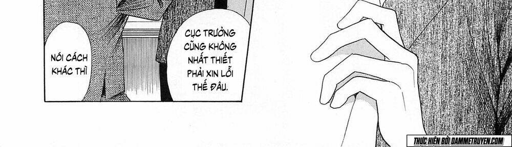 himitsu chapter 19.3 16