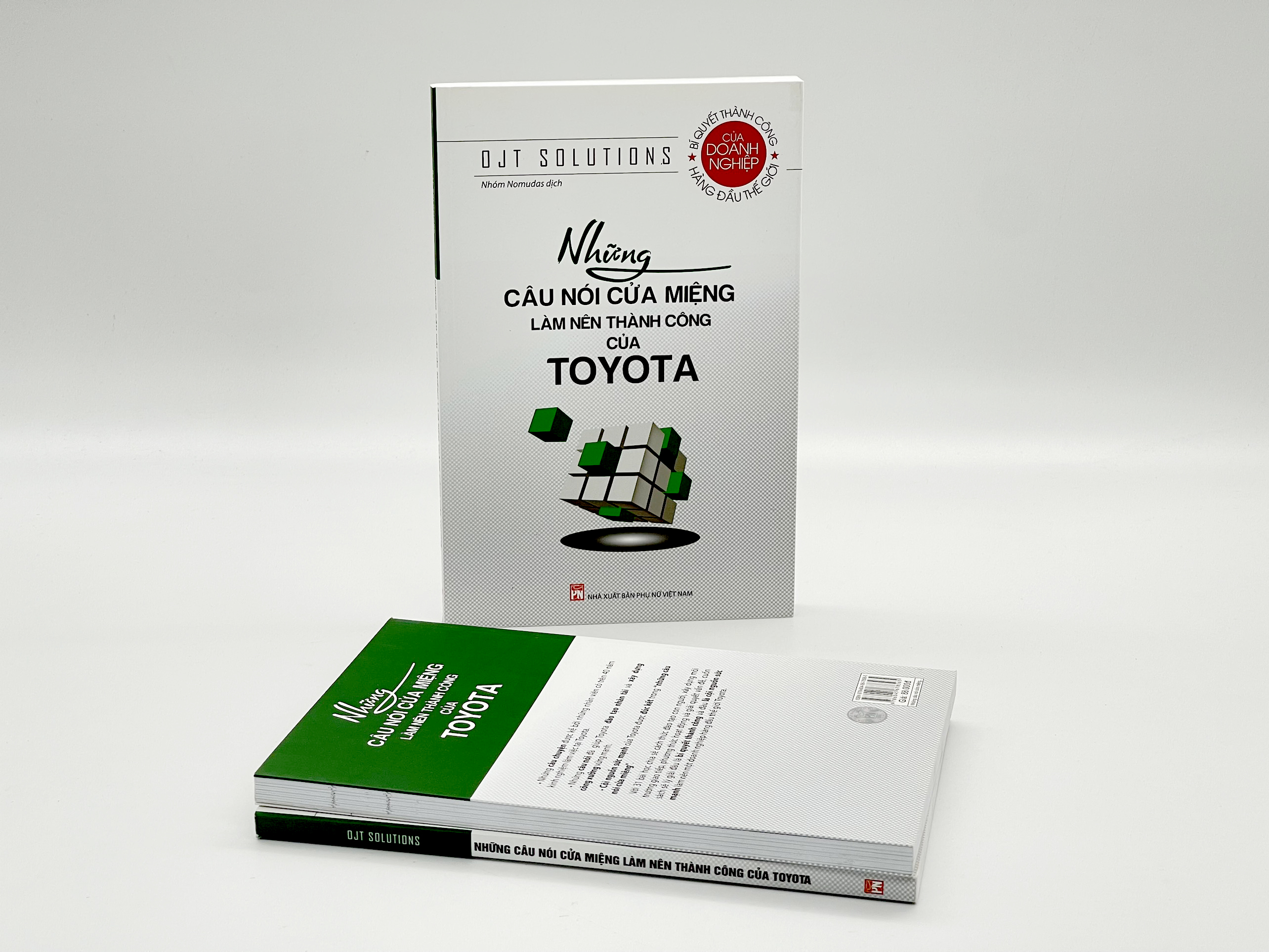 Những Câu Nói Cửa Miệng Làm Nên Thành Công Của Toyota