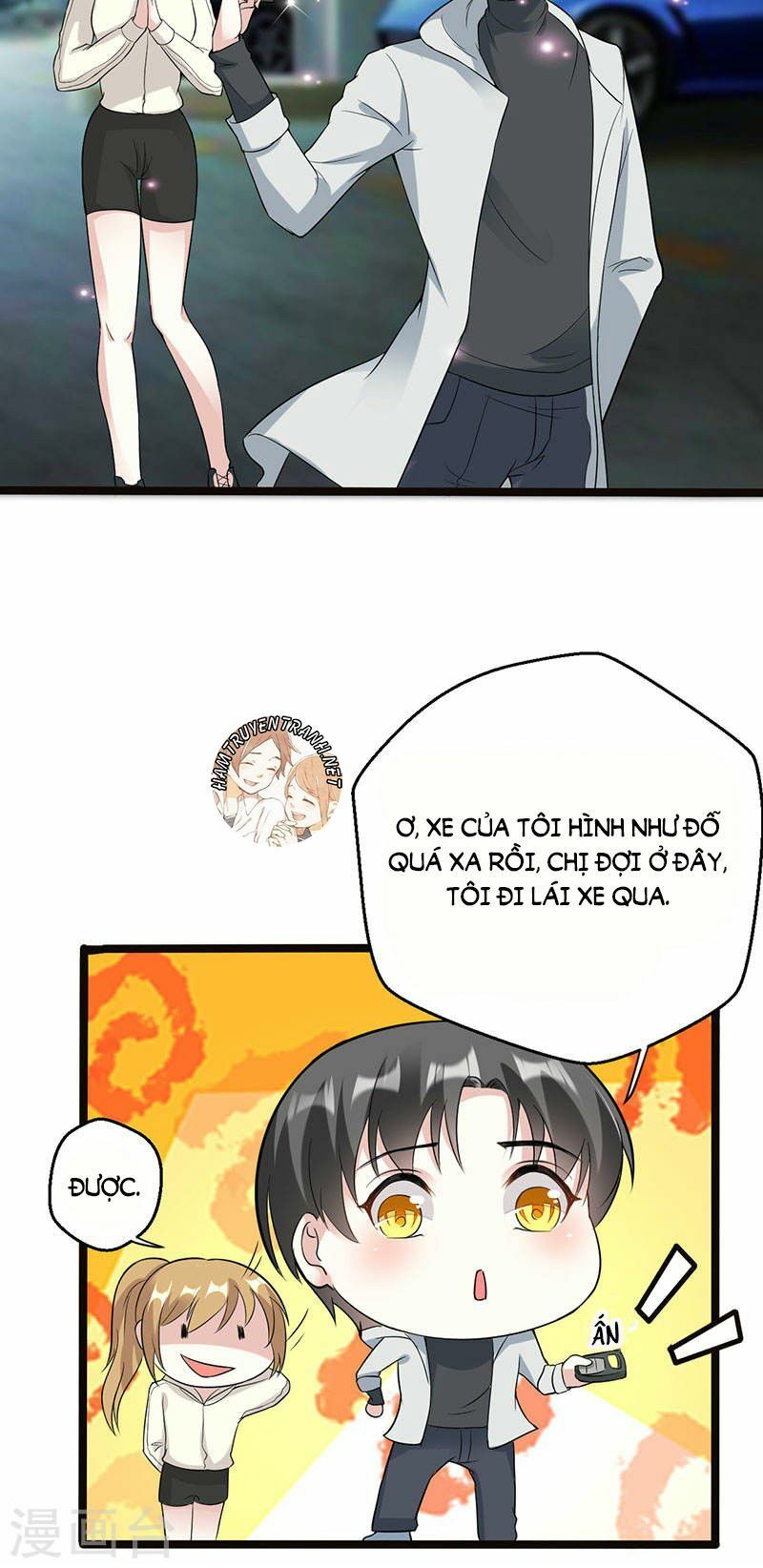 mặt nạ mê hoặc chapter 63 4