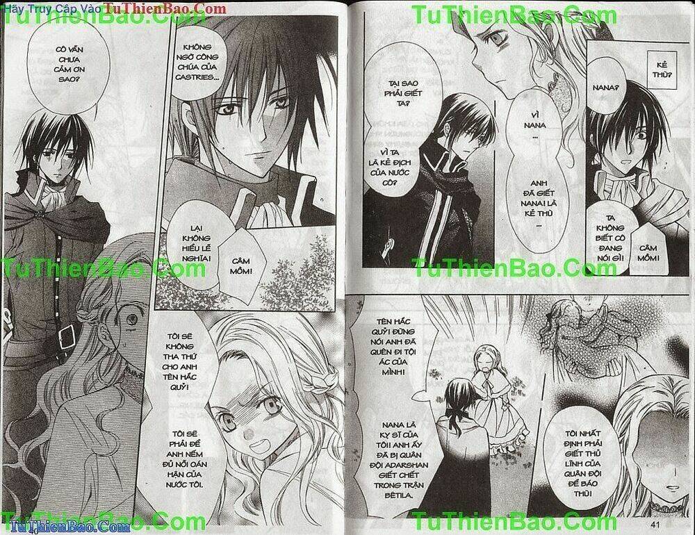 cô dâu bé nhỏ chapter 1 21