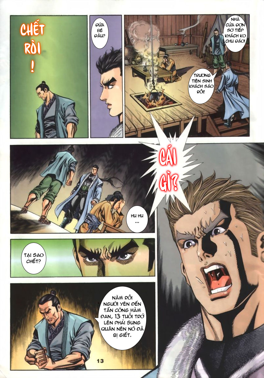 tầm tần ký chapter 35 13