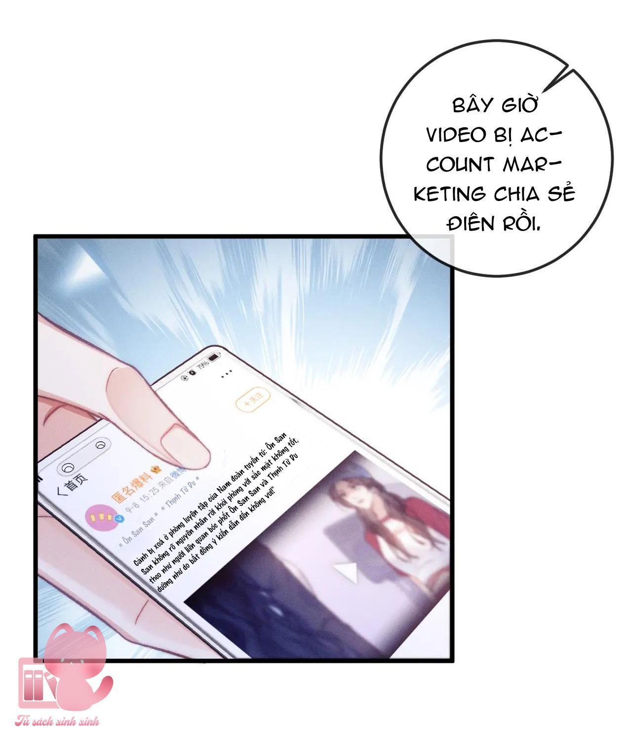 nữ cố vấn tuyển tú nam đoàn chapter 14 5