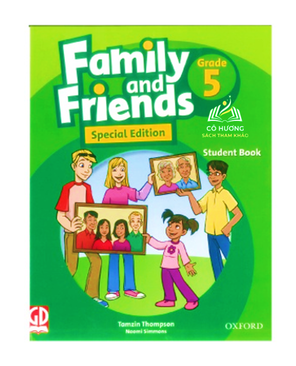 Sách - Combo Family And Friends Special Edition 5 - Student Book + Workbook ( Tiếng anh lớp 5 bộ 2 quyển sách + bài tập)
