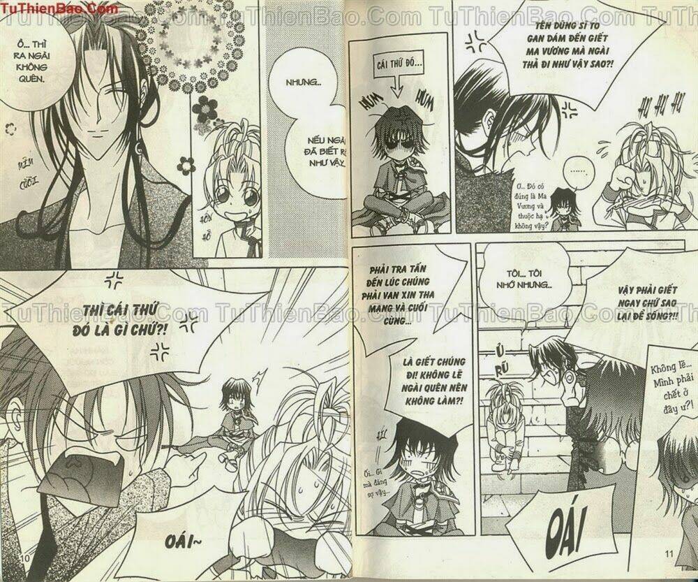 hồi ký ma vương chapter 2 5