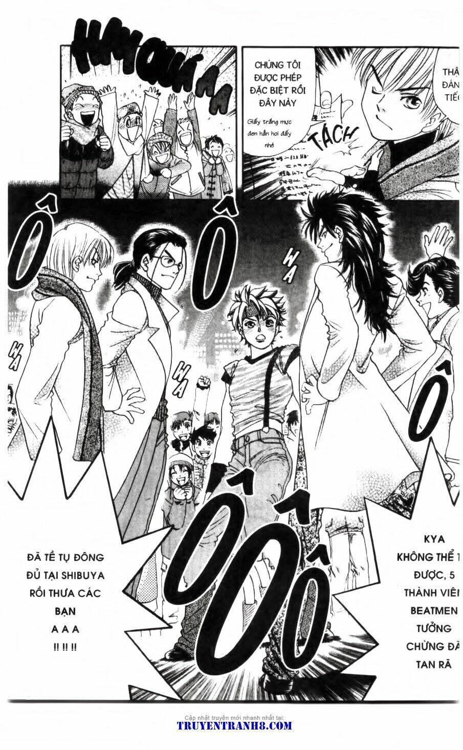 dragon voice - giọng hát của rồng chapter 96 17