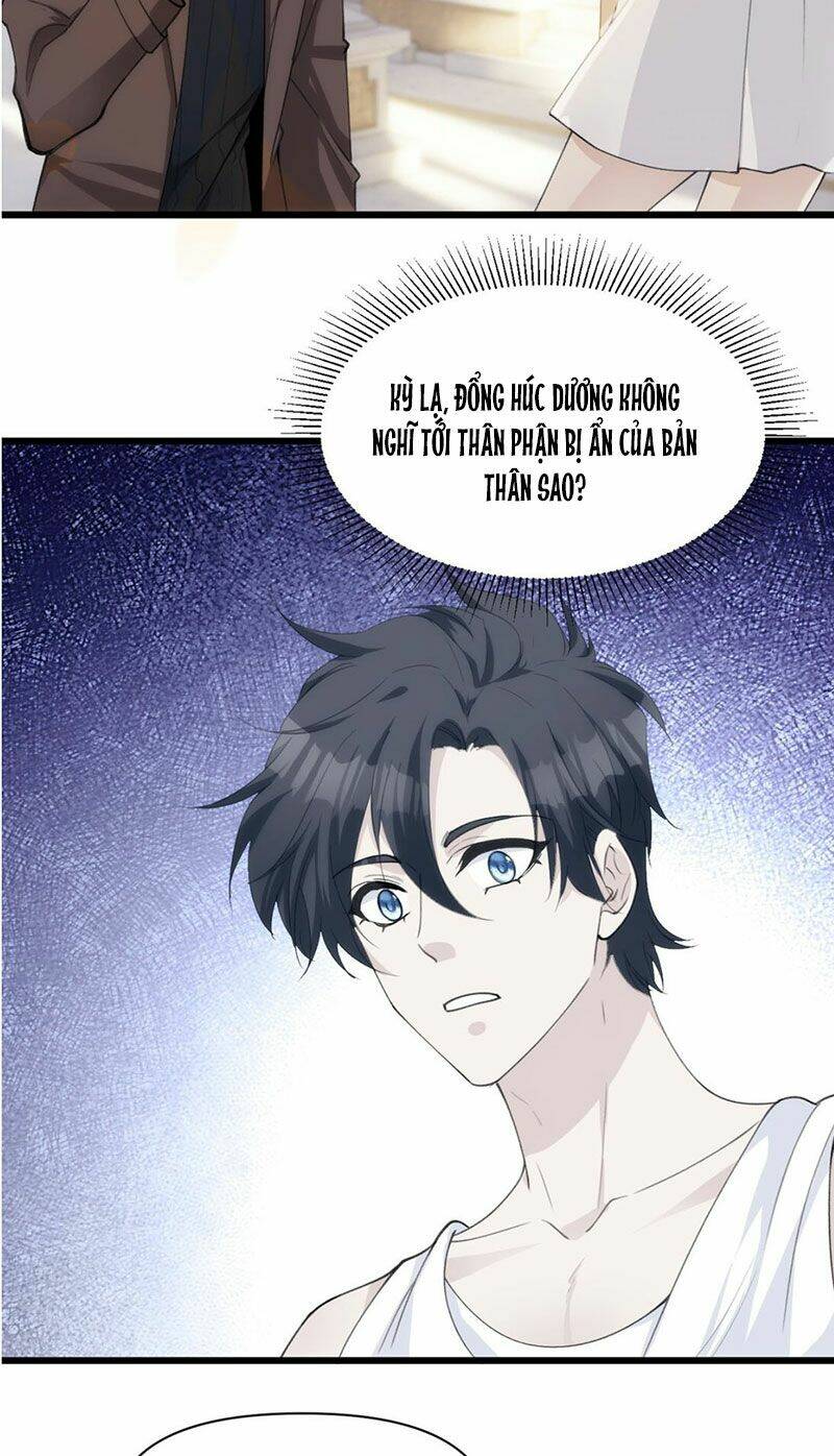 dù là sói cô độc cũng có tình yêu của sẻ nhỏ chapter 37 17