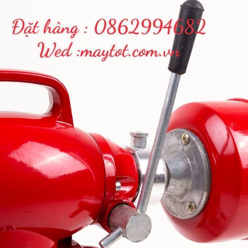 Máy thông cống GQ80 công suất 550w