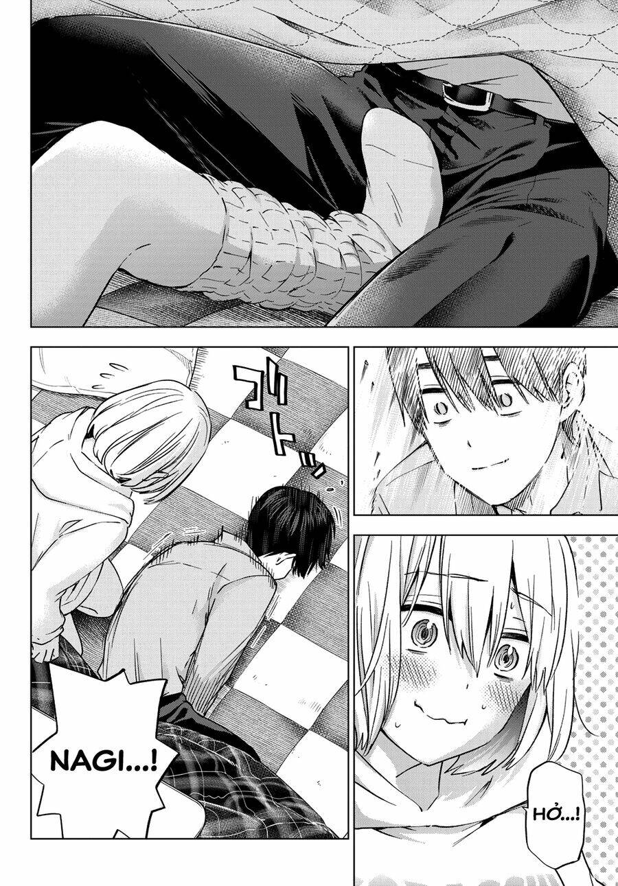 kakkou no iinazuke chapter 145 10