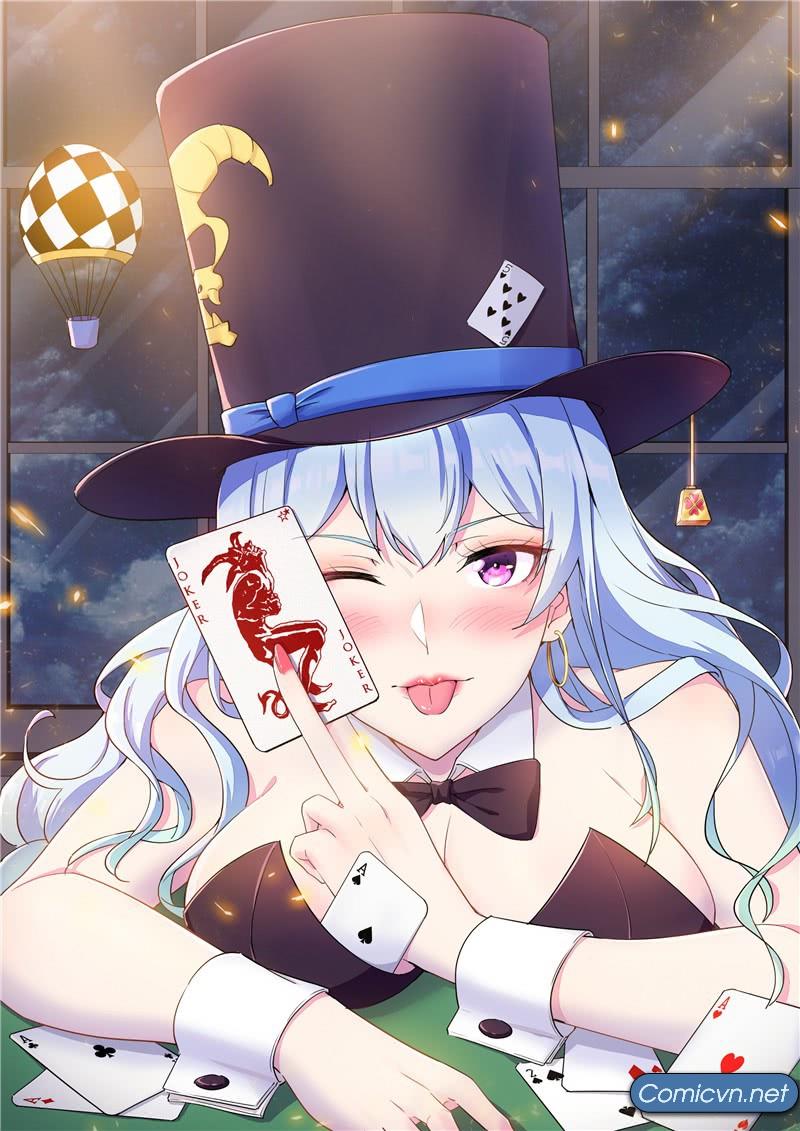 thiên vực thần tọa chapter 11 1