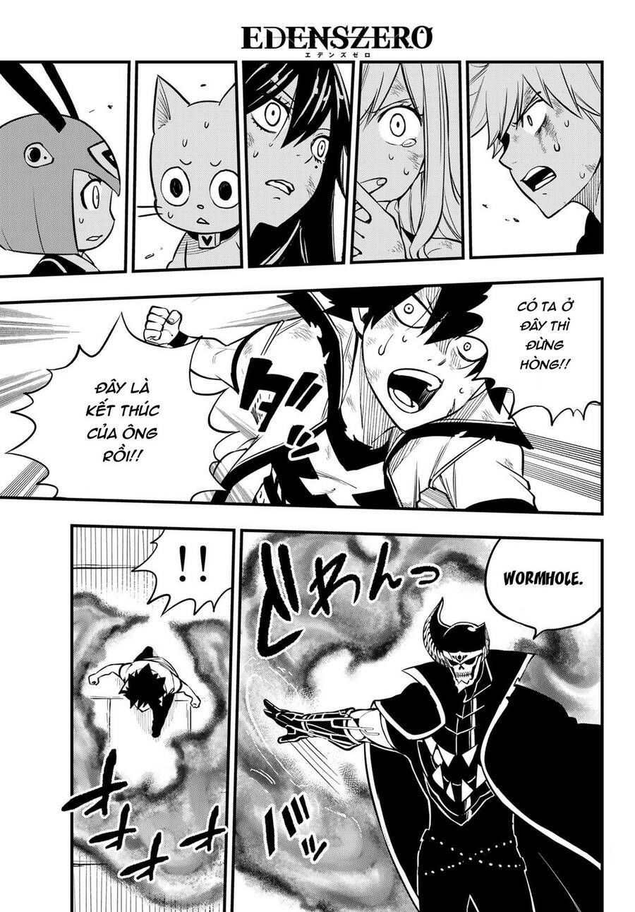 hội pháp sư và thánh thạch rave chapter 200 8