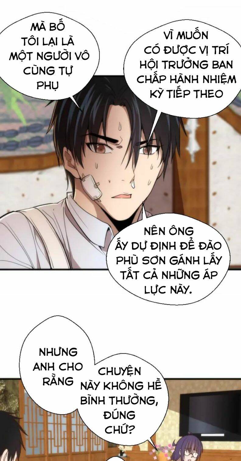 Cao Đẳng Linh Hồn Chapter 78.1 - Trang 32