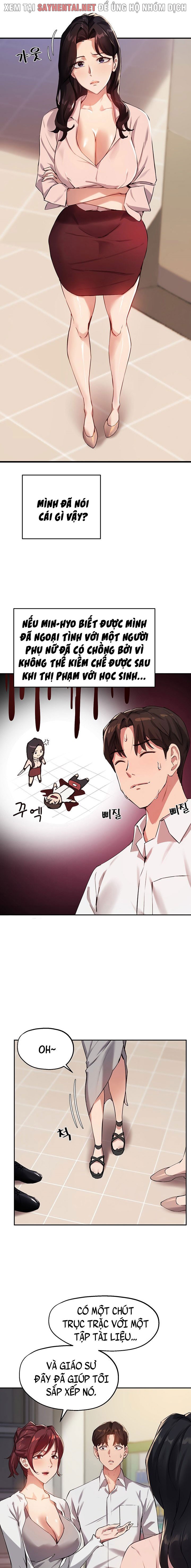 tuổi đôi mươi chapter 22 3