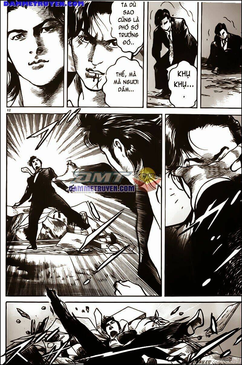 heat - thế giới ngầm chapter 36 12