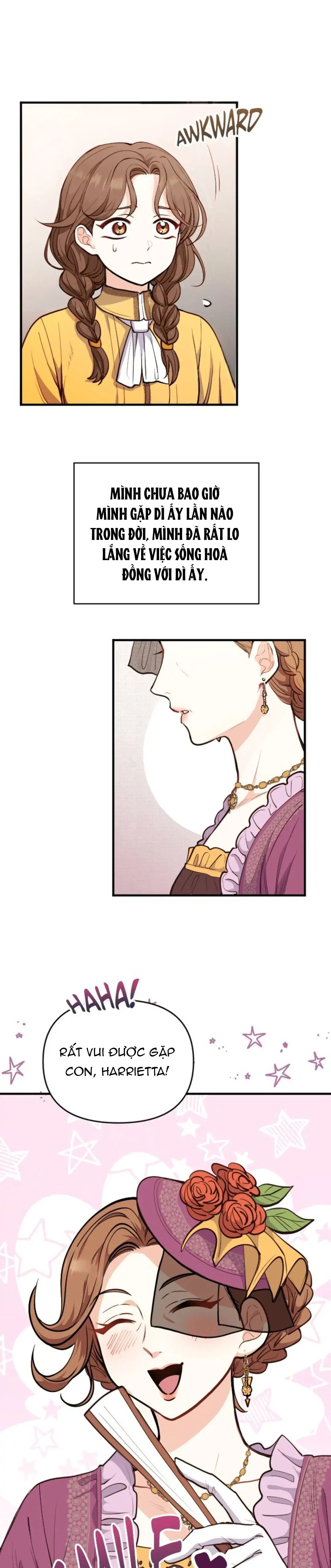 khoảng cách giữa đôi ta chapter 1.1 10