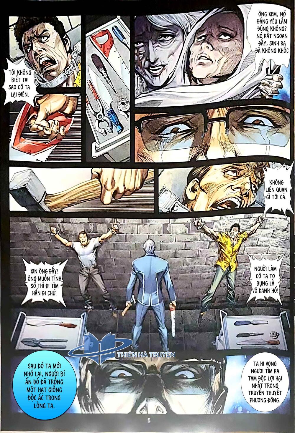 vương tiểu long truyện chapter 1 5