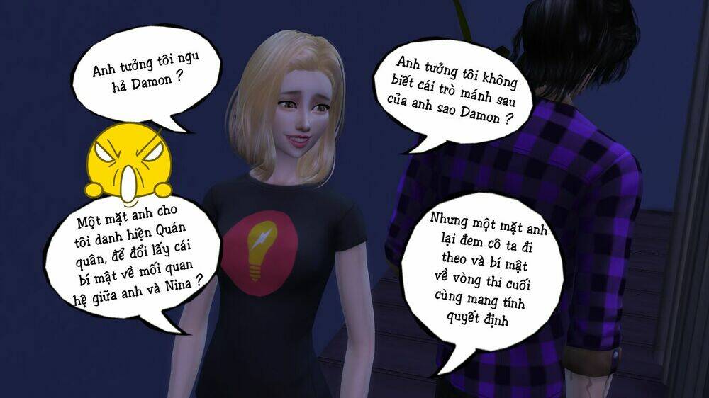 cô dâu giả mạo [truyện sims] chapter 32 58
