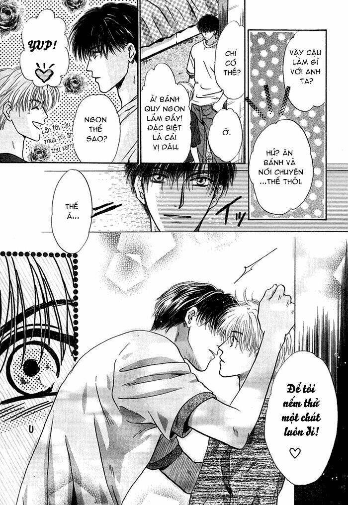 komatta toki ni wa hoshi ni kike! chapter 20 57