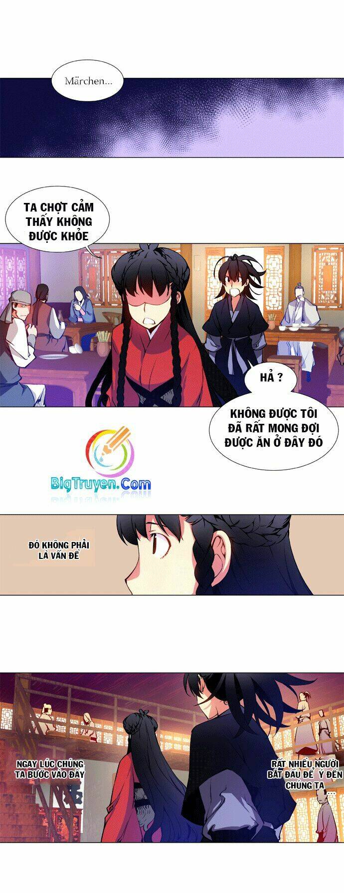 märchen: the embodiment of tales chapter 11 3