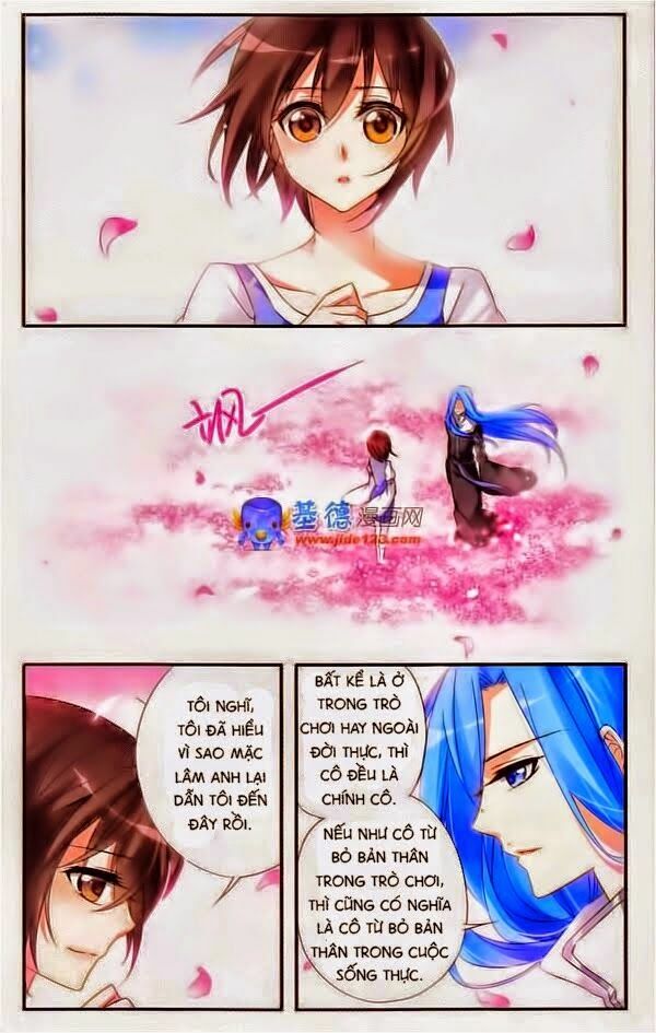 kỵ sĩ hoang tưởng dạ chapter 22 3
