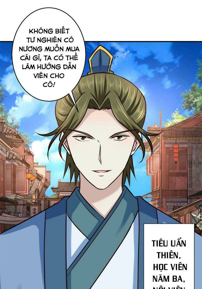 cửu dương đế tôn chapter 183 20