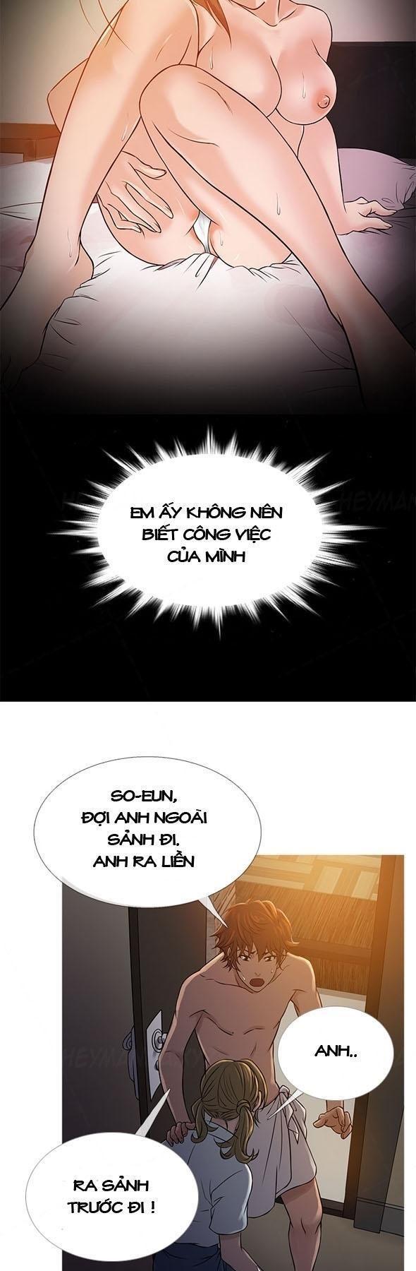 thiên đường chapter 55 43