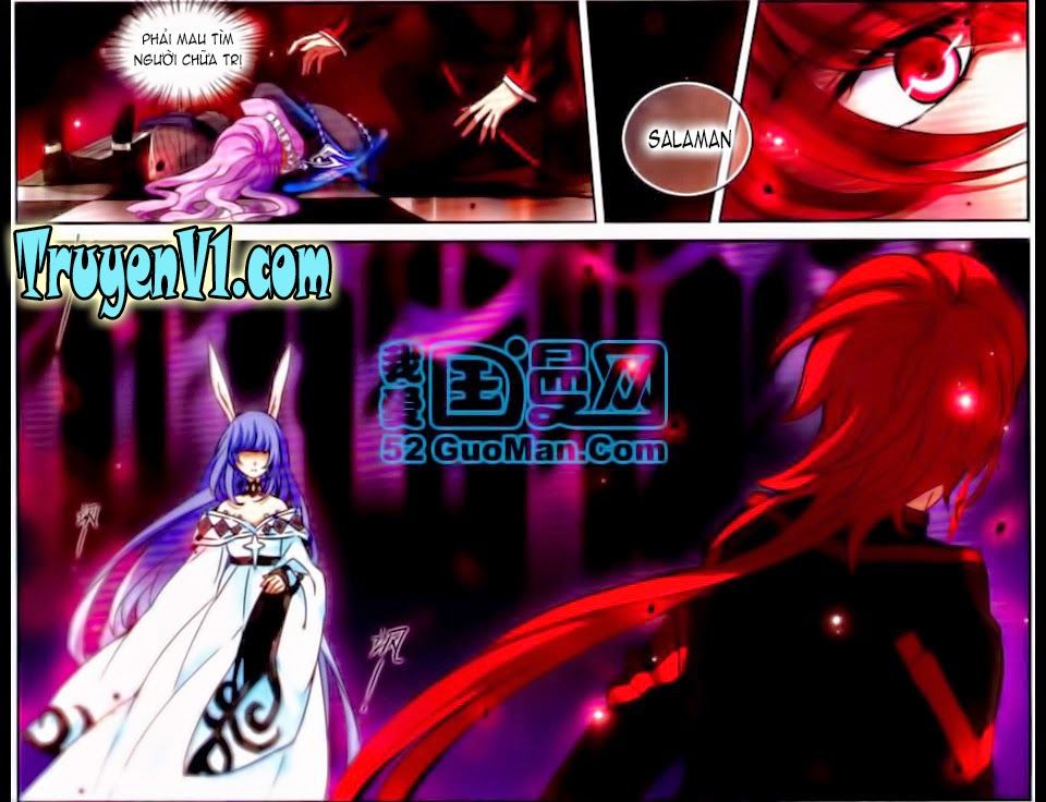 cố lên nào, đại ma vương 2 chapter 93 4